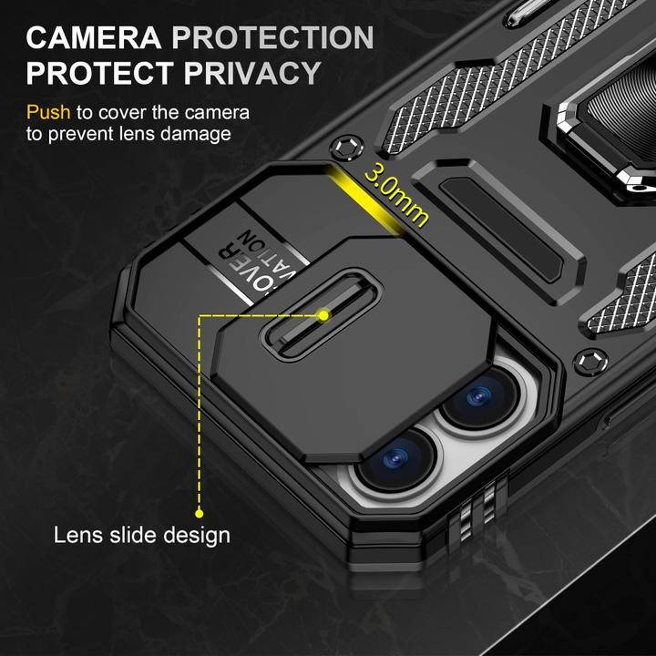 Image du produit Ueli Express Outdoor Extreme Housse de protection avec protection pour appareil photo (Apple iPhone 16)