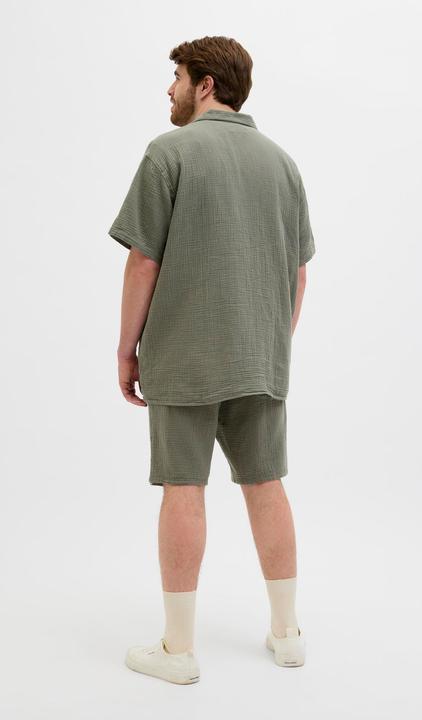 Image du produit Jack & Jones Plus Size Relaxed Fit Hemd Hemd (5XL)
