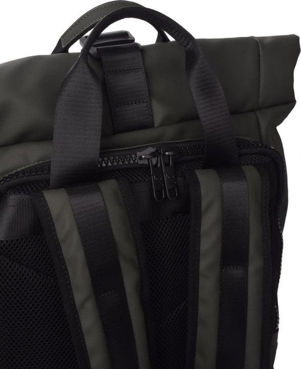 Image du produit KCB Grand sac à dos antivol Cube, kaki
