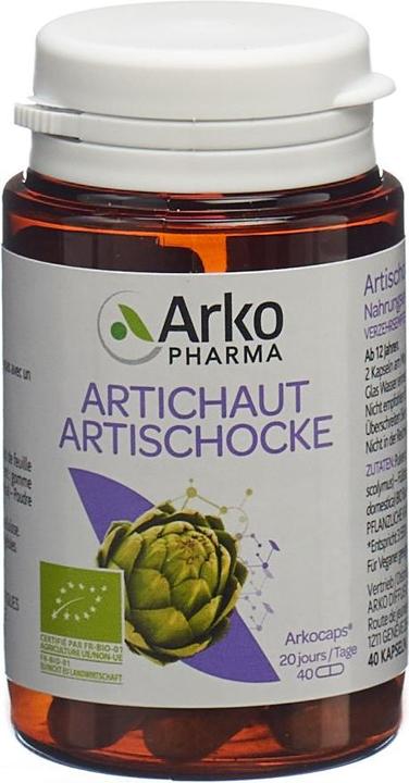 Arkopharma Arkocaps (40 Stück, Kapseln, 40 g)