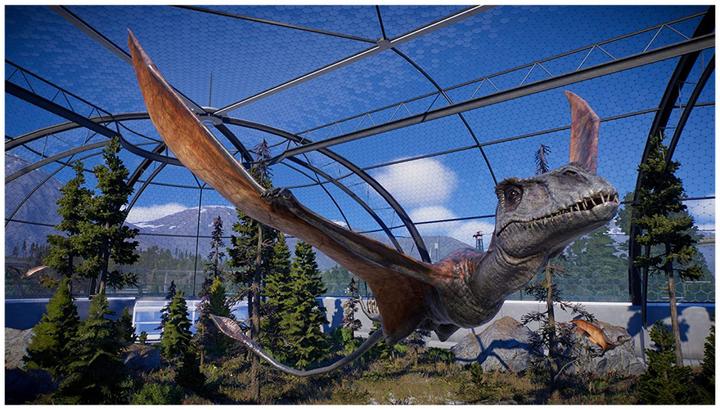 Actual product image Sold Out Jurassic World Evolution 2 (PS4, EN)