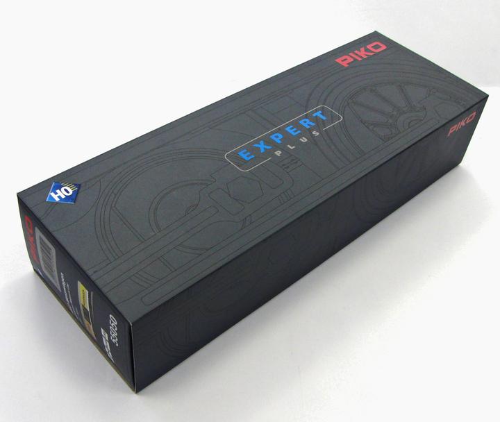 Actual product image Piko H0 55050 H0 measurement car (Track H0)