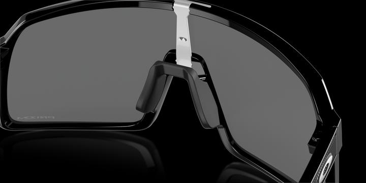 Image du produit Oakley Sutro (Poli Noir Poli, champ de prizm)