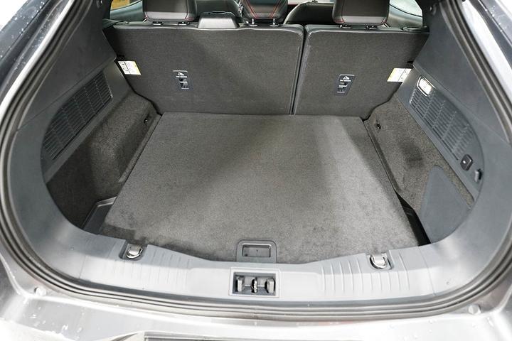 Produktbild ProPlus Kofferraumwanne für Ford Mustang Mach-E ab 2021 bis heute (Ladeboden oben)