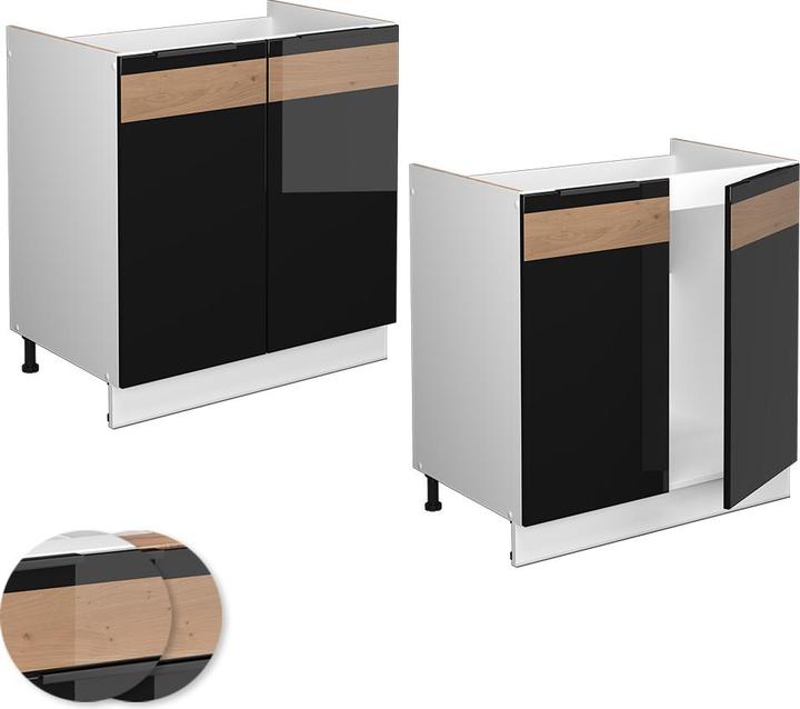 Immagine prodotto Vicco Waschbeckenunterschrank Fame-Line