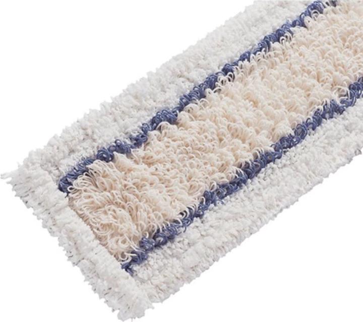 Actual product image Vermop Microfibre Mop Microfibre/Polyester Blend B500 mm (1 pcs.)