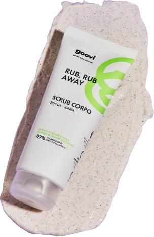 Produktbild Goovi RUB RUB AWAY Körper-Peeling (200 ml)