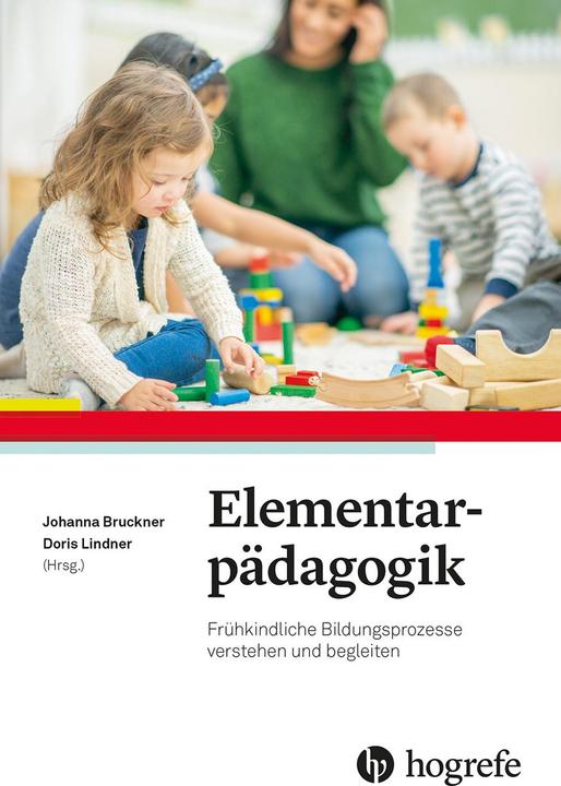 Produktbild Elementarpädagogik (Deutsch, Doris Lindner, Johanna Bruckner, 2023)