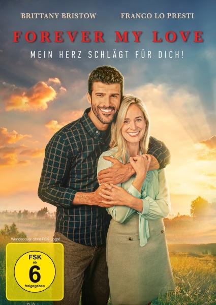 Immagine prodotto Per sempre amore mio - Il mio cuore batte per te! (DVD, 2024, Tedesco, Inglese)