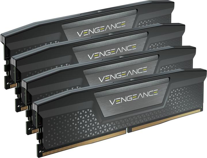 Image du produit Corsair Vengeance (4 x 48 Go, 5200 MHz, RAM DDR5, DIMM)