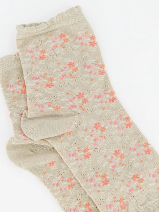 Produktbild Bleuforêt Socken sand (39 - 41)