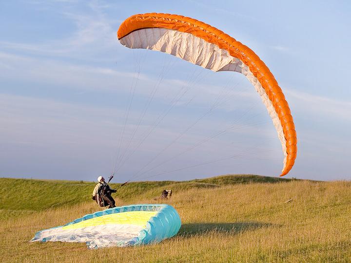 Image du produit Smartbox Vol en parapente de 20 minutes au-dessus du lac des Quatre-Cantons (1 pers.)
