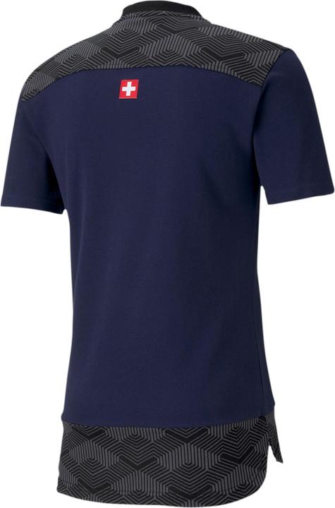 Produktbild Puma SFV Schweiz Casuals Poloshirt EM 2021 Herren (M)