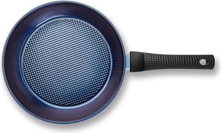 Immagine prodotto Bratmaxx Aluminium Pfanne 28 cm (28 cm, Padella per friggere, Alluminio, Acciaio inossidabile)