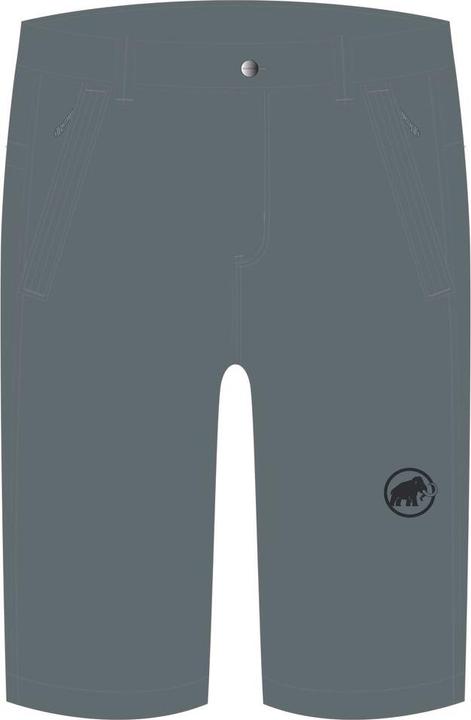 Actual product image Mammut Hiking V Shorts (50)