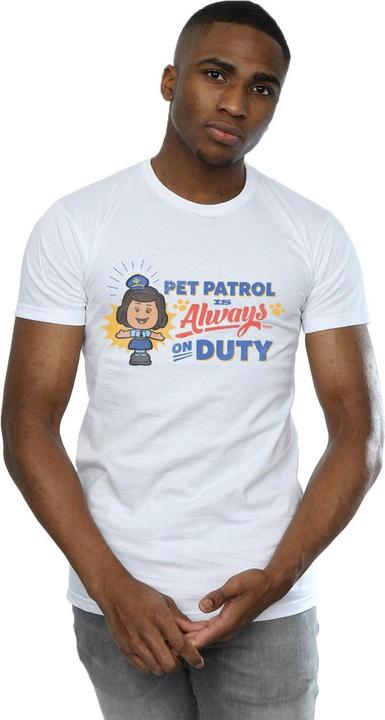 Produktbild Disney Toy Story 4 Giggle McDimples Pet Patrol TShirt (XXL)