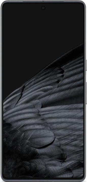 Google Pixel 7 Pro (256Â GB, Obsidian, 6.70", SIM + eSIM, 50Â Mpx, 5G)