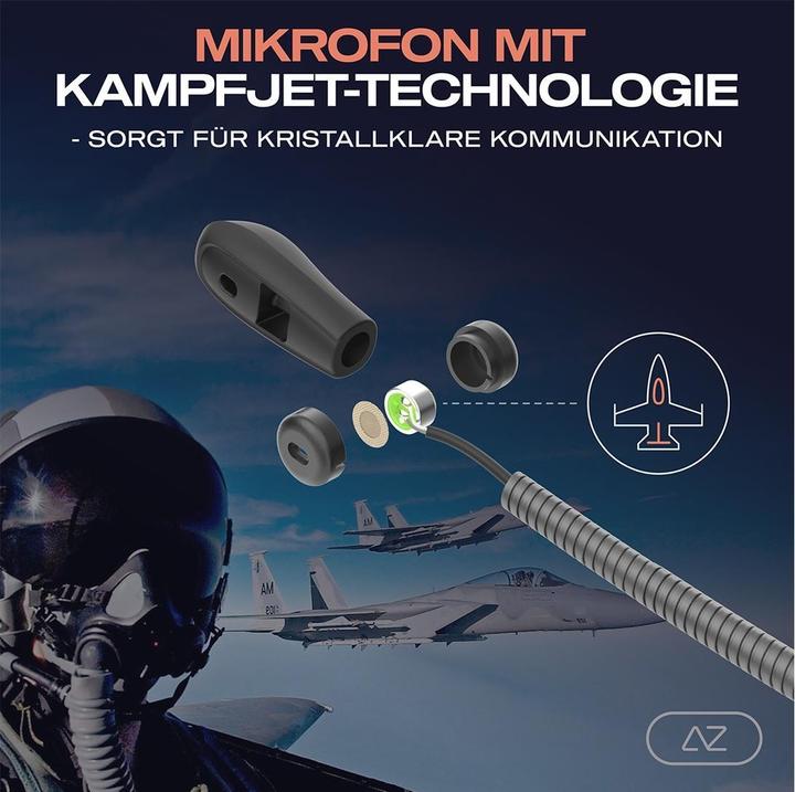 Produktbild AceZone A-Rise (Kabelgebunden, Kabellos)