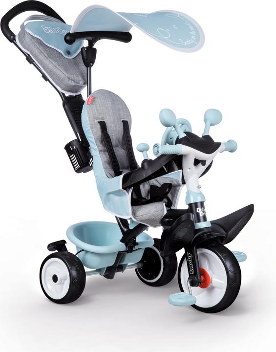 Produktbild Smoby Baby Driver Plus