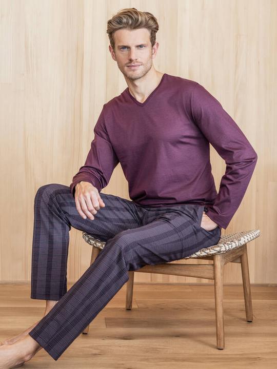 Produktbild ISA Bodywear Pyjama lang (L)