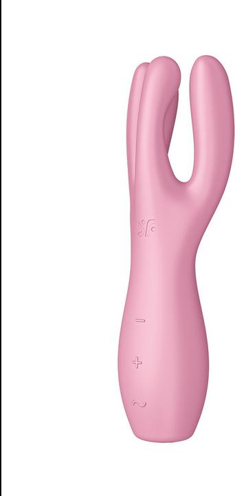 Image du produit Satisfyer Threesome 3 Lay-on Vibrator