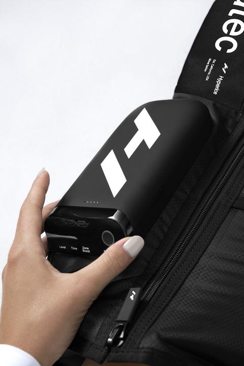 Actual product image Hyperice Normatec Premier Tall