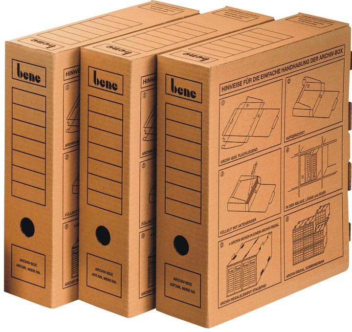 Image du produit Bene Boîte d'archives (A4)