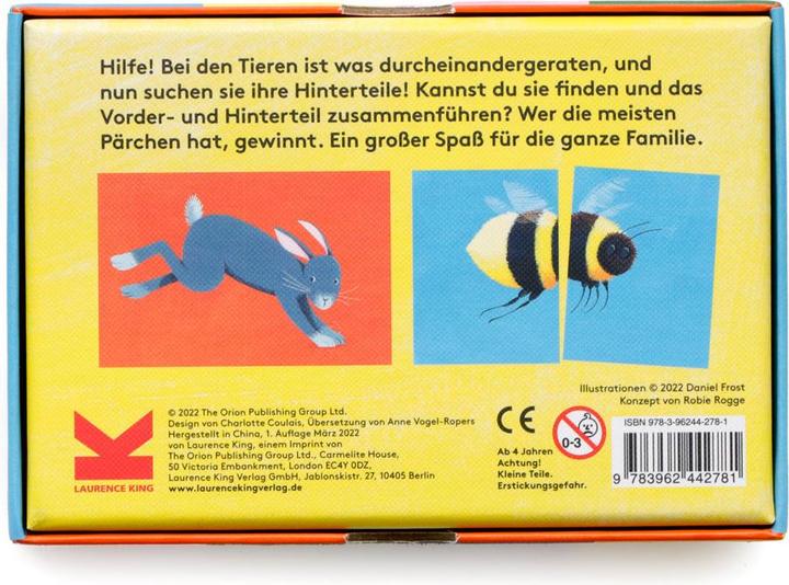 Image du produit Où sont mes fesses? (Allemand)