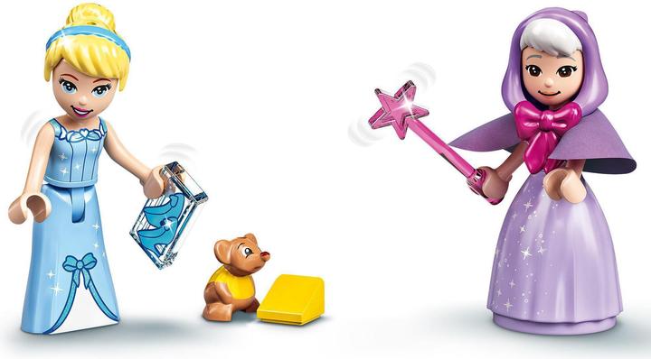Immagine prodotto LEGO La carrozza reale di Cenerentola (43192, LEGO Disney)