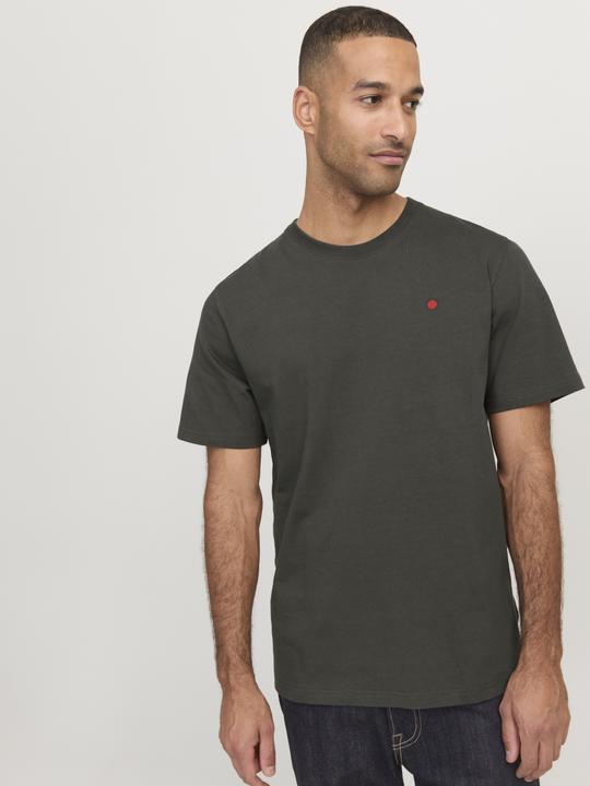 Actual product image Jack & Jones Rddroad Crew Neck Tee S/S Noos (L)