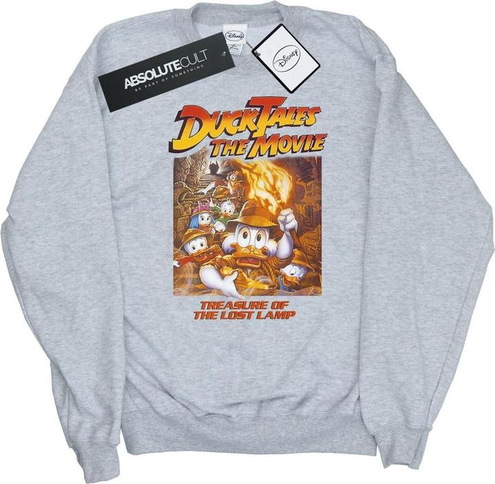Immagine prodotto Disney Duck Tales The Movie Felpa Ragazze (140, 146)