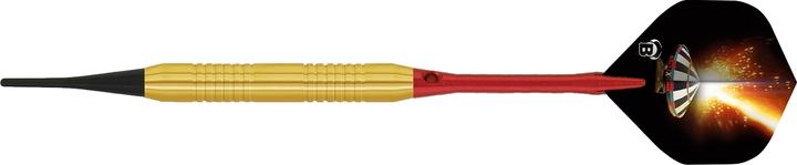 Actual product image Bull's Success Soft Dart (18 g)