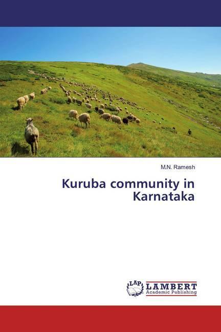 Immagine prodotto Kuruba community in Karnataka (M. N. Ramesh, 2019)