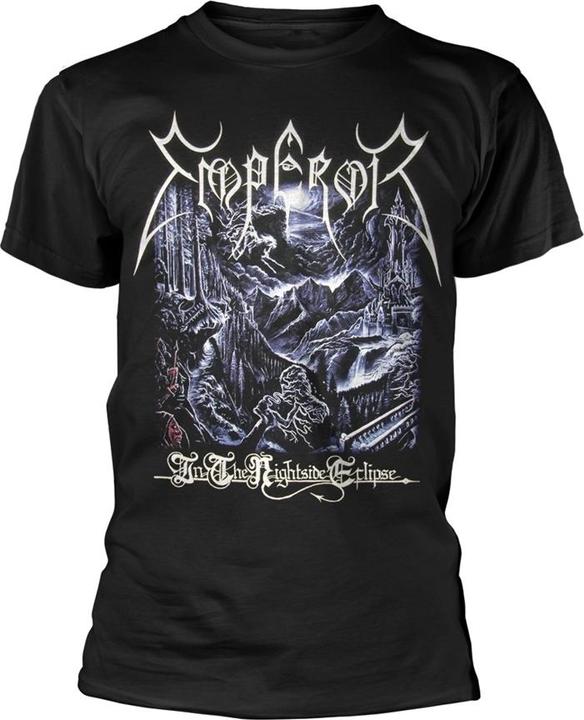 Actual product image Emperor In The Nightside Eclipse (S)
