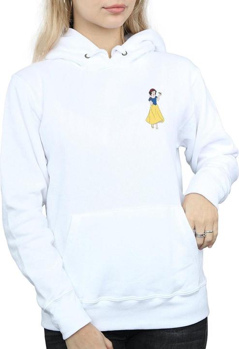 Produktbild Disney Princess Snow White Chest Kapuzenpullover (L)