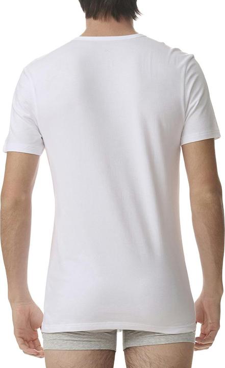 Produktbild adidas 4er Pack Active Flex Cotton Unterhemd / Shirt Kurzarm (M)