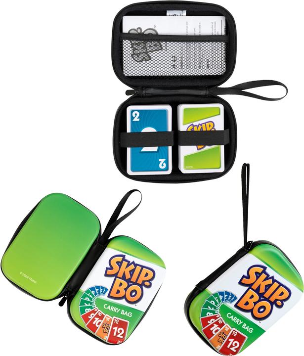 Actual product image Theo Klein Skip.Bo - Carrying bag (German, French, Italian, English)