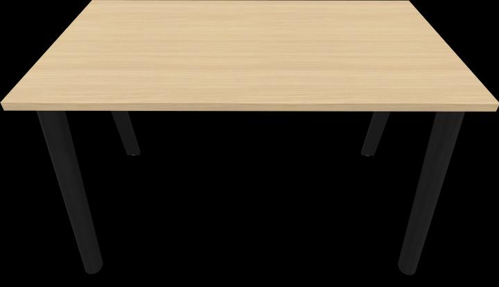 Actual product image Narbutas Nova Wood desk (1200 x 700 x 740 mm)