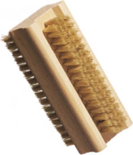Actual product image Herba Nail brush