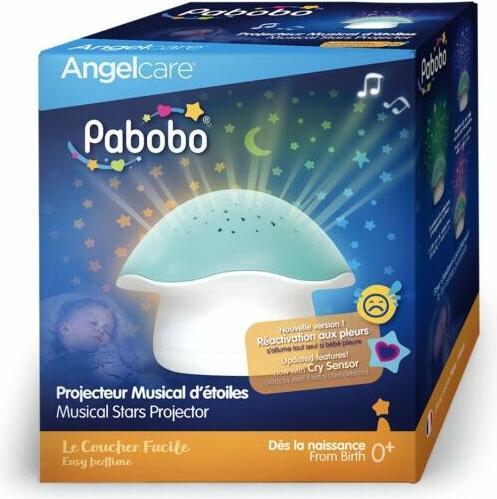 Produktbild Pabobo Sternenprojektor Pilz