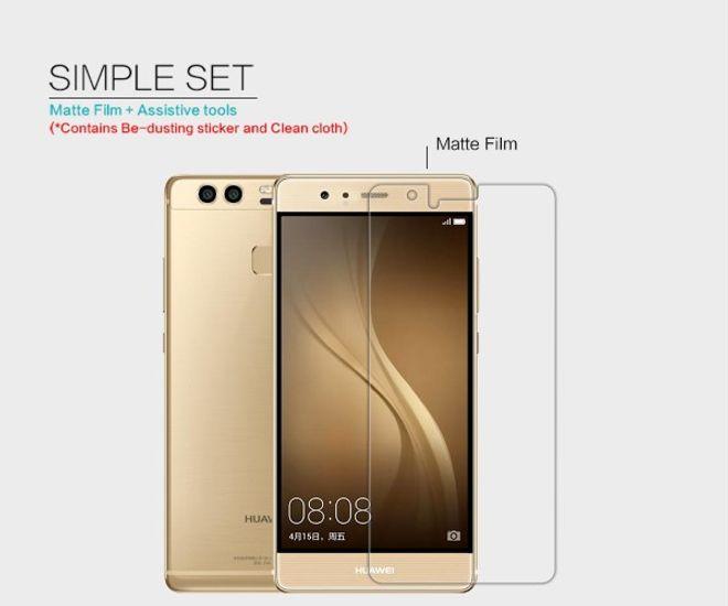 Produktbild Nillkin Matte Series (1 Stück, Huawei P9)