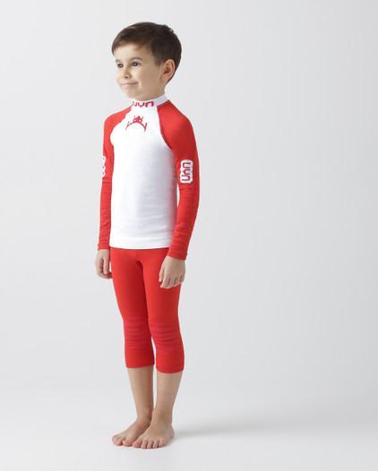 Actual product image UYN Thermo-Unterwäscheset X Ghedina (12, 13)