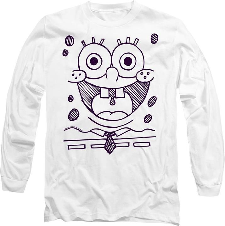 Produktbild Spongebob Squarepants Grin TShirt (XL)
