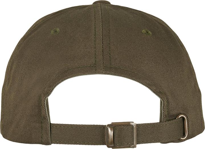 Immagine prodotto Flexfit Cappello da baseball a basso profilo in cotone organico (Taglia unica)