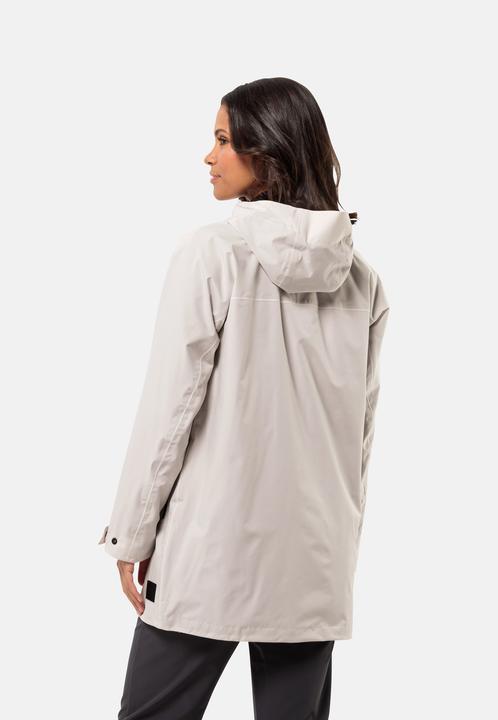Produktbild Jack Wolfskin Mainkai Long Jkt W (S)