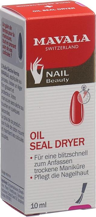 Actual product image Mavala Nail polish quick-drying oil (Gel-Effect Nail Polish)