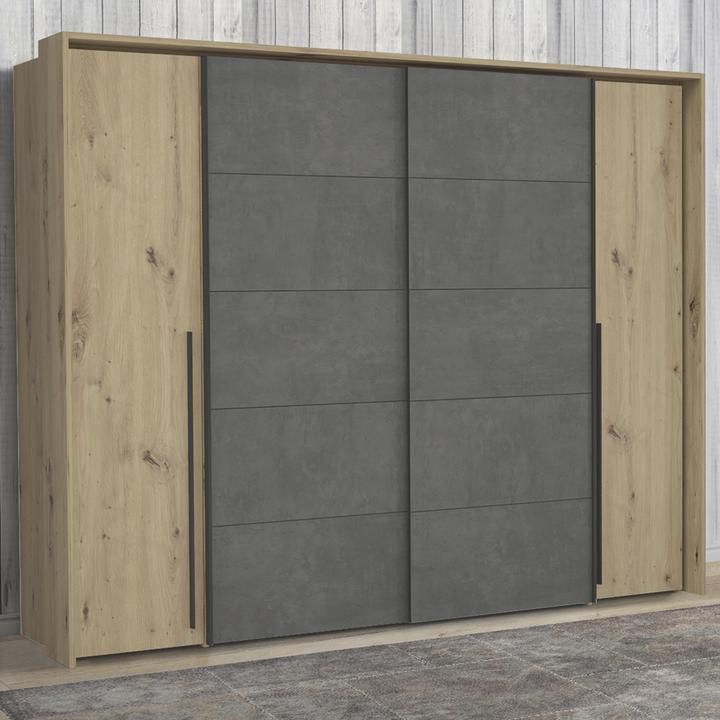 Actual product image Forte Narago (270 x 61 x 210 cm)