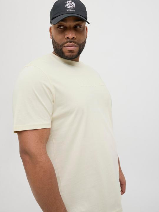 Image du produit Jack & Jones Plus Size Gedruckt T-shirt T-shirt (6XL)