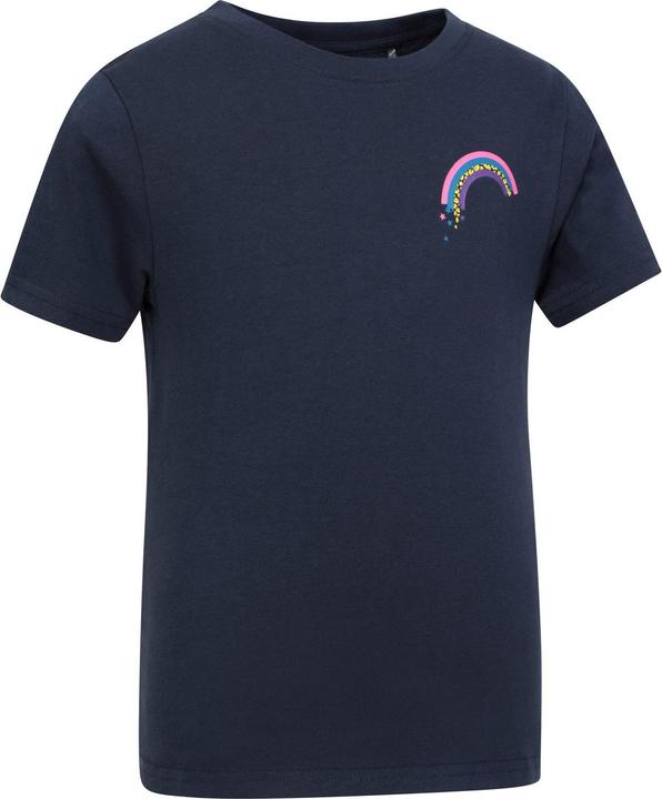 Immagine prodotto Mountain Warehouse Maglietta Arcobaleno Bambini (98)