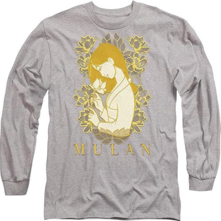 Immagine prodotto Mulan Golden Garden Maglietta Adulto Unisex (XL)